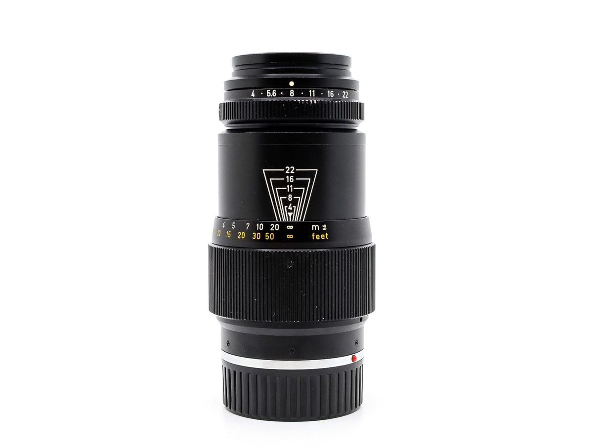 Leica 135mm f/4 Tele-Elmar [11851] · zdjęcie główne