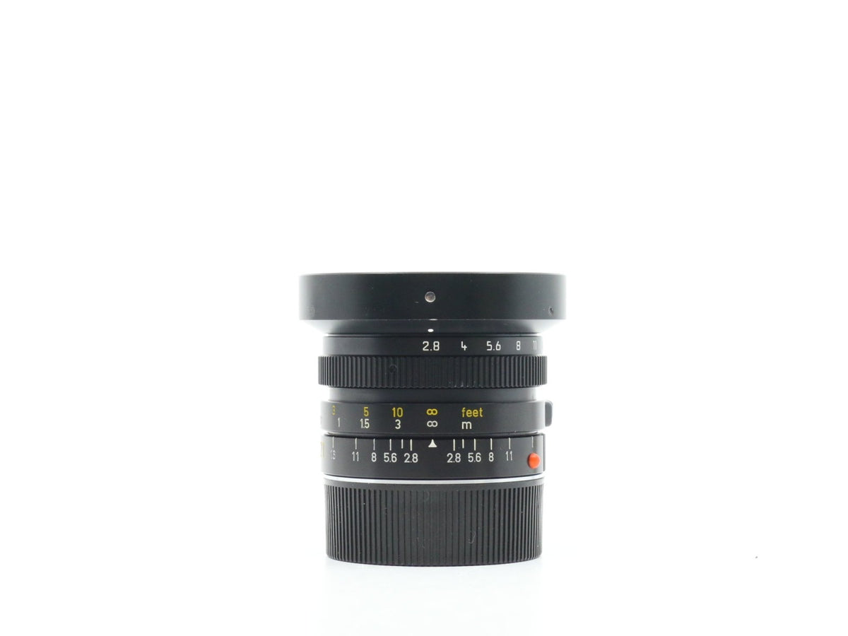Leica 21mm f/2.8 Elmarit-M [11134] (Non-RF) · zdjęcie główne