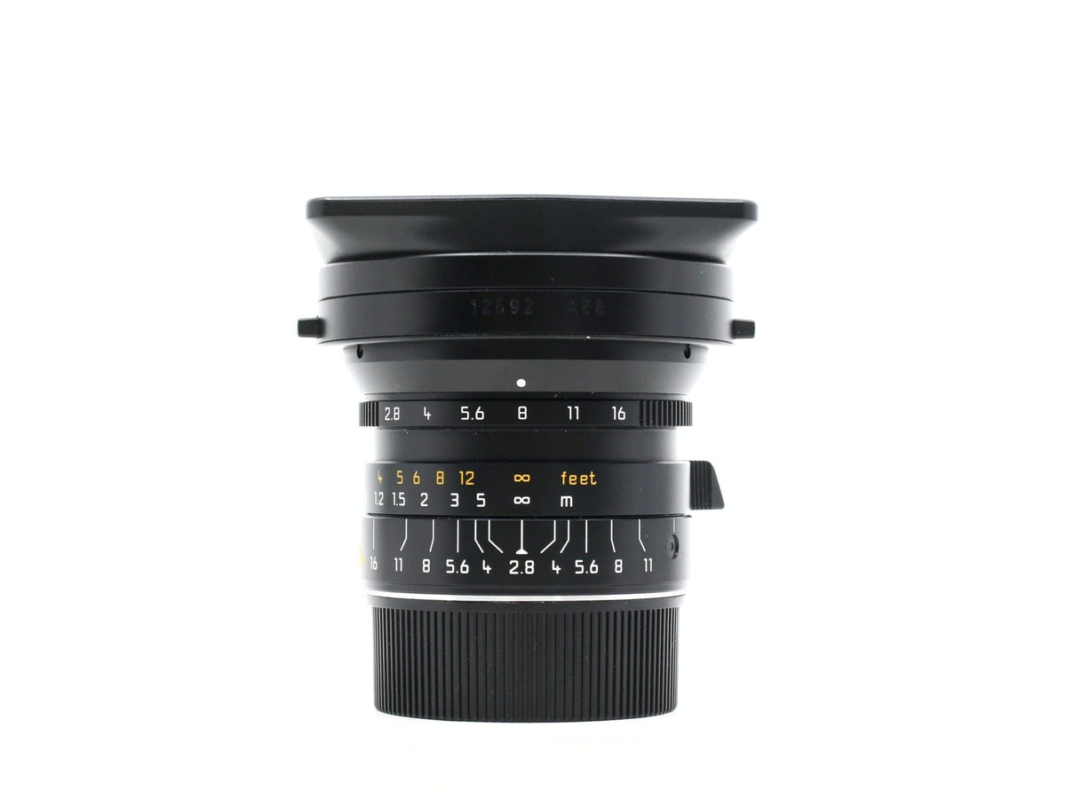 Leica 24mm f/2.8 Elmarit-M ASPH [11878] · zdjęcie główne