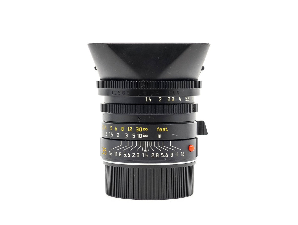 Leica 35mm f/1.4 Summilux-M ASPH [11874] · zdjęcie główne