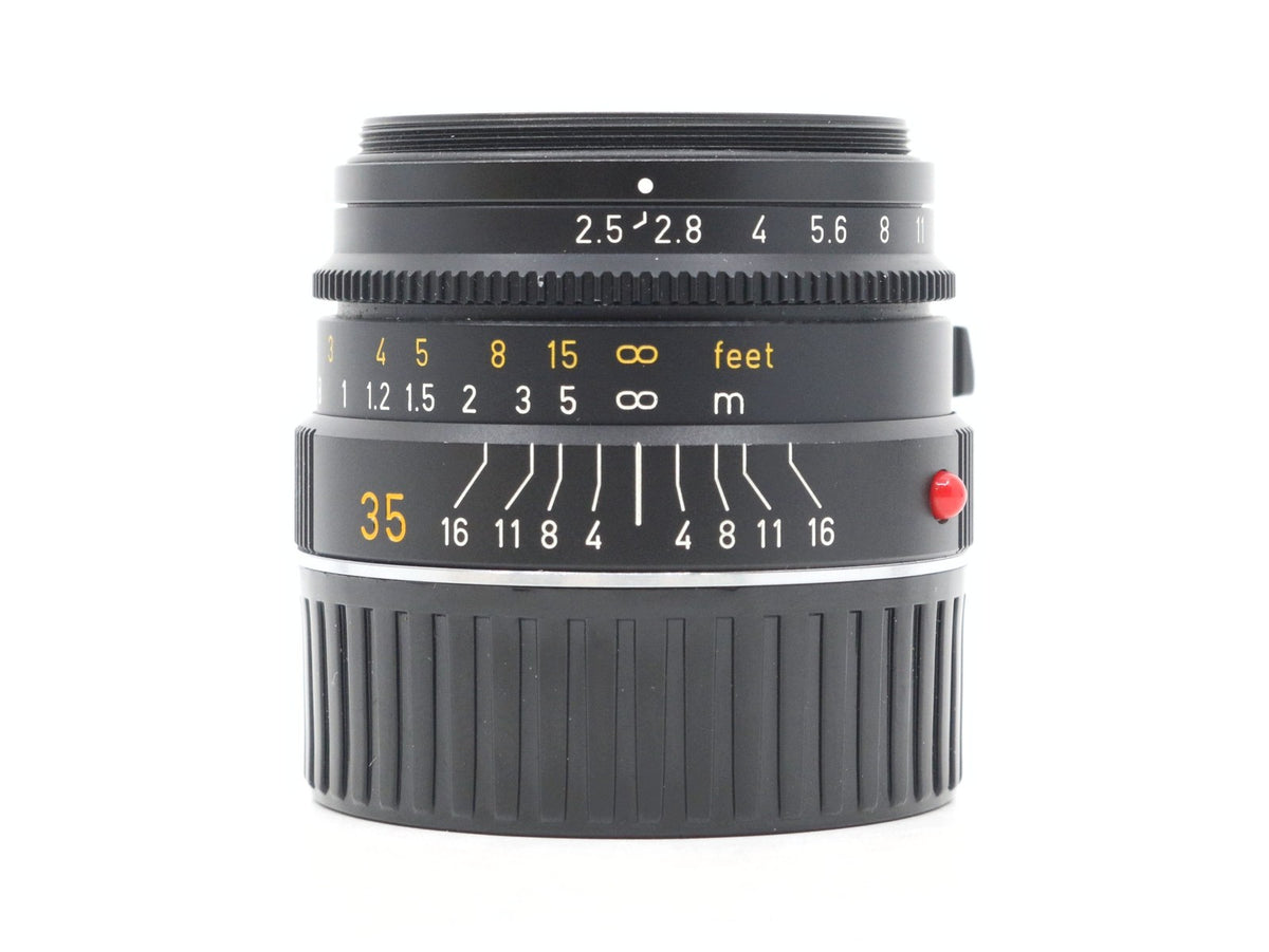 Leica 35mm f/2.5 Summarit-M [11643] · zdjęcie główne
