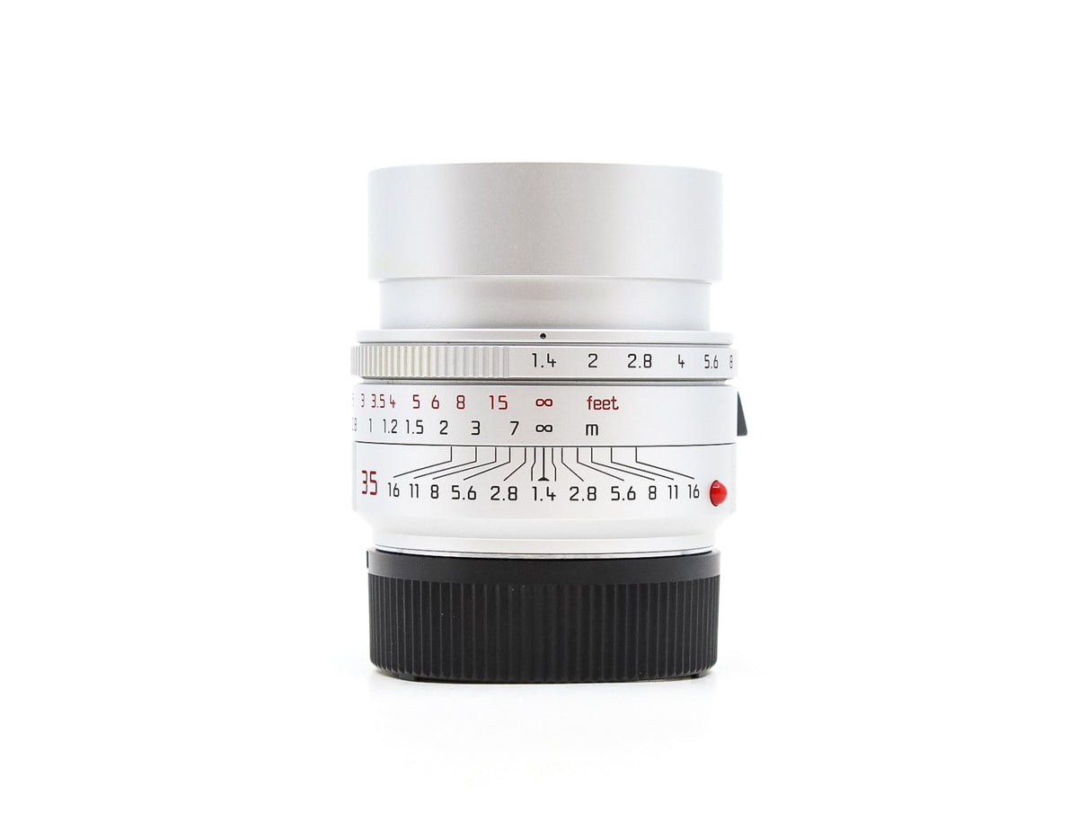 Leica 35mm f/1.4 Summilux-M ASPH [11727] · zdjęcie główne