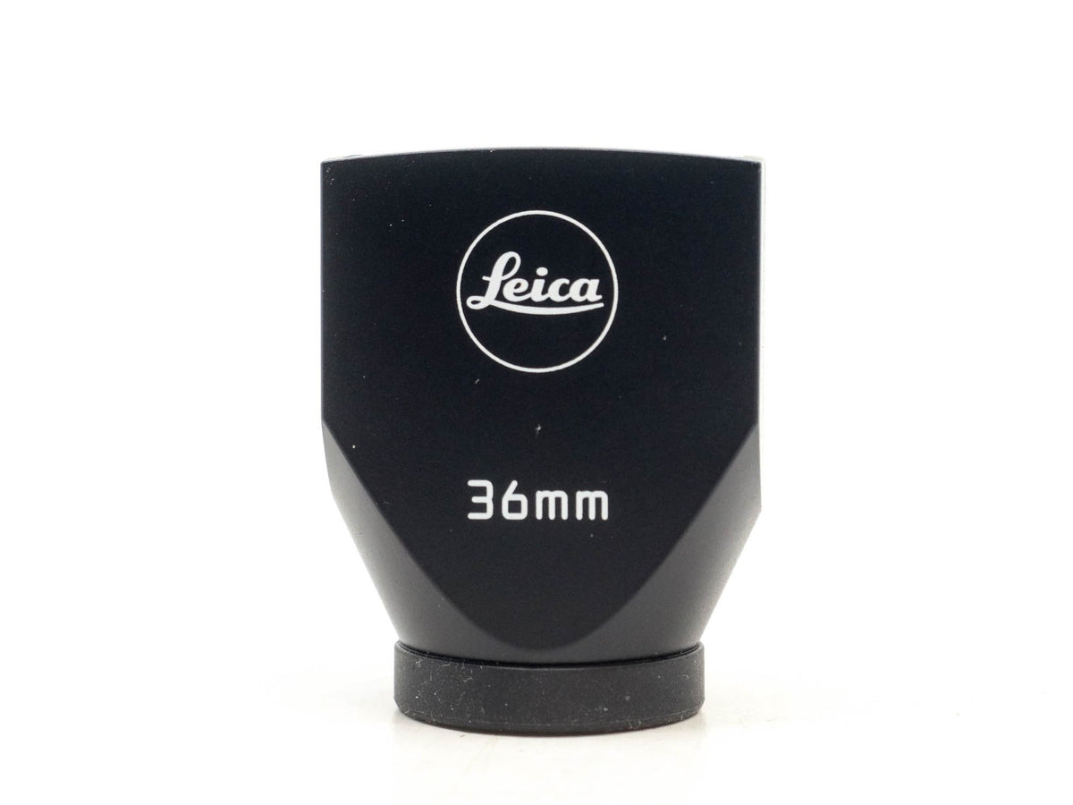 Leica 36mm Viewfinder Black [18938] · zdjęcie główne
