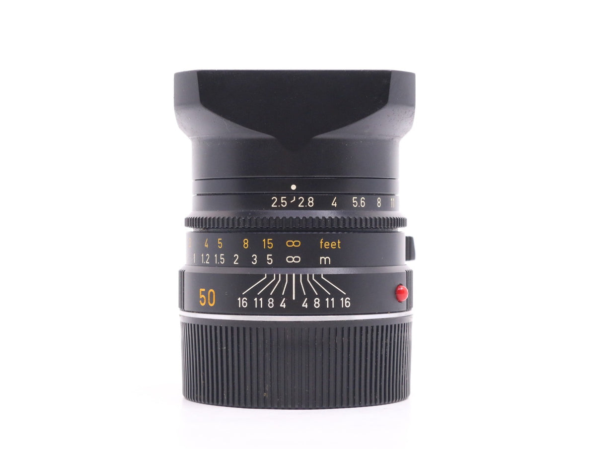 Leica 50mm f/2.5 Summarit-M [11644] · zdjęcie główne