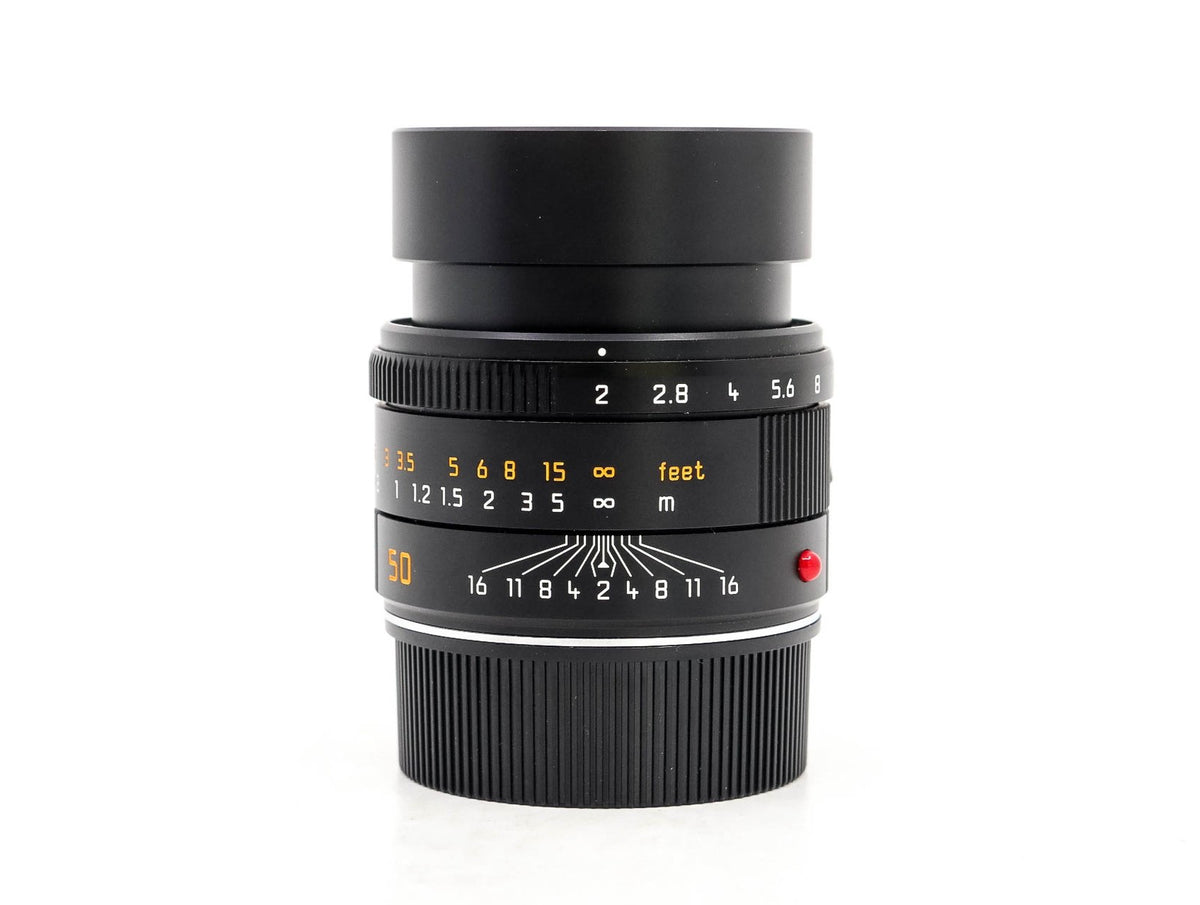 Leica 50mm f/2 APO-Summicron-M ASPH [11141] · zdjęcie główne