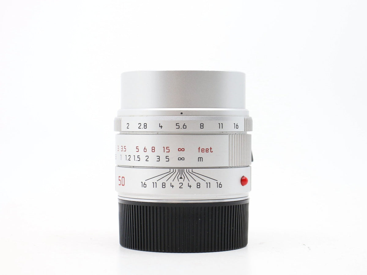 Leica 50mm f/2 APO-Summicron-M ASPH [11142] · zdjęcie główne