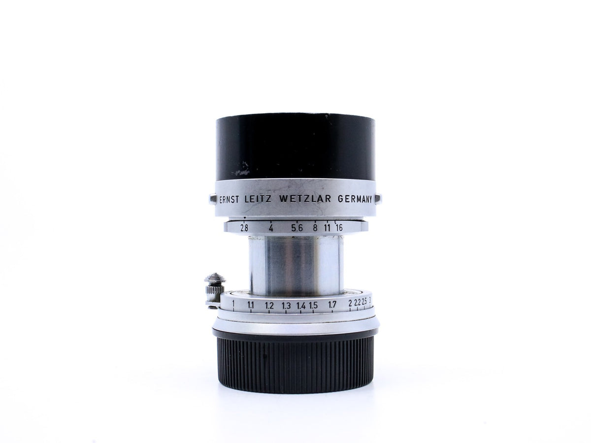 Leica 50mm f/2.8 Elmar-M [11823] · zdjęcie główne
