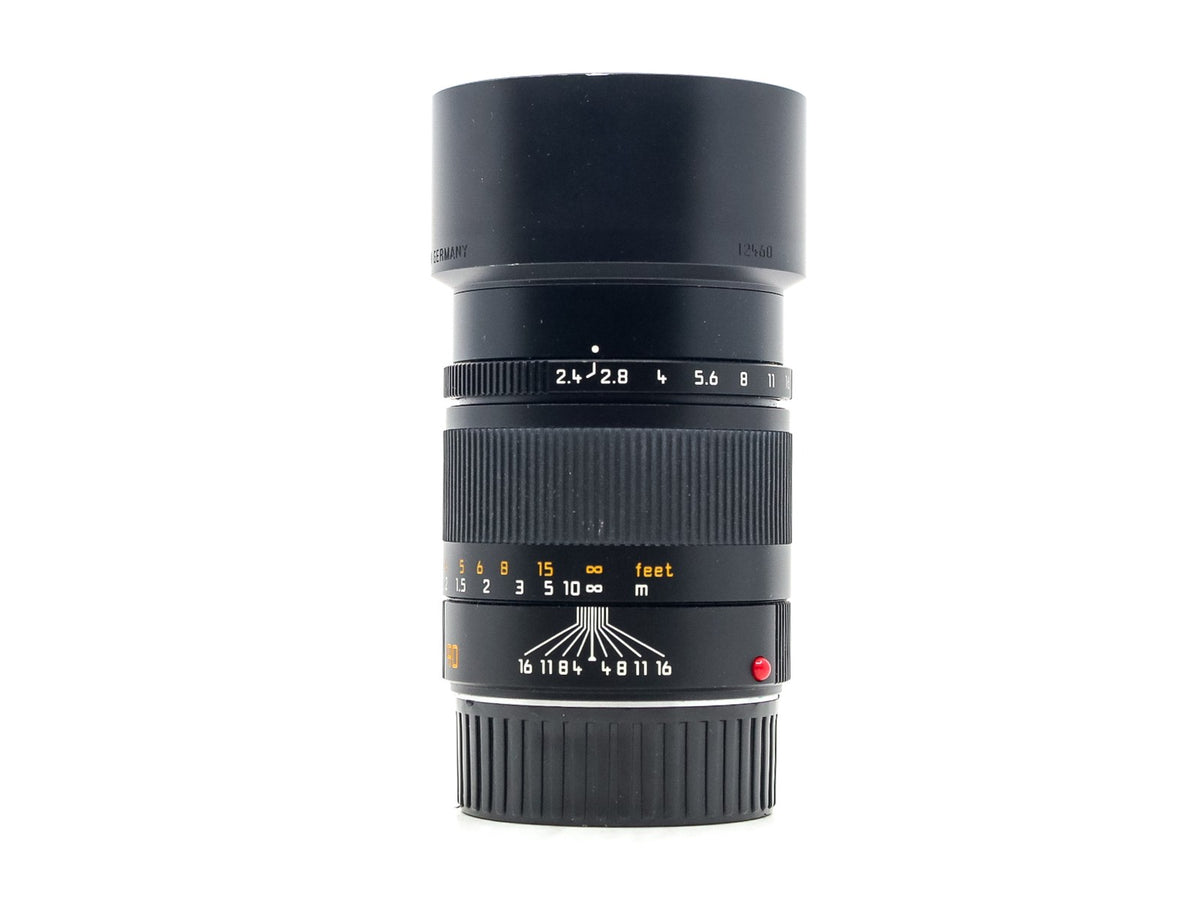 Leica 90mm f/2.4 Summarit-M [11684] · zdjęcie główne