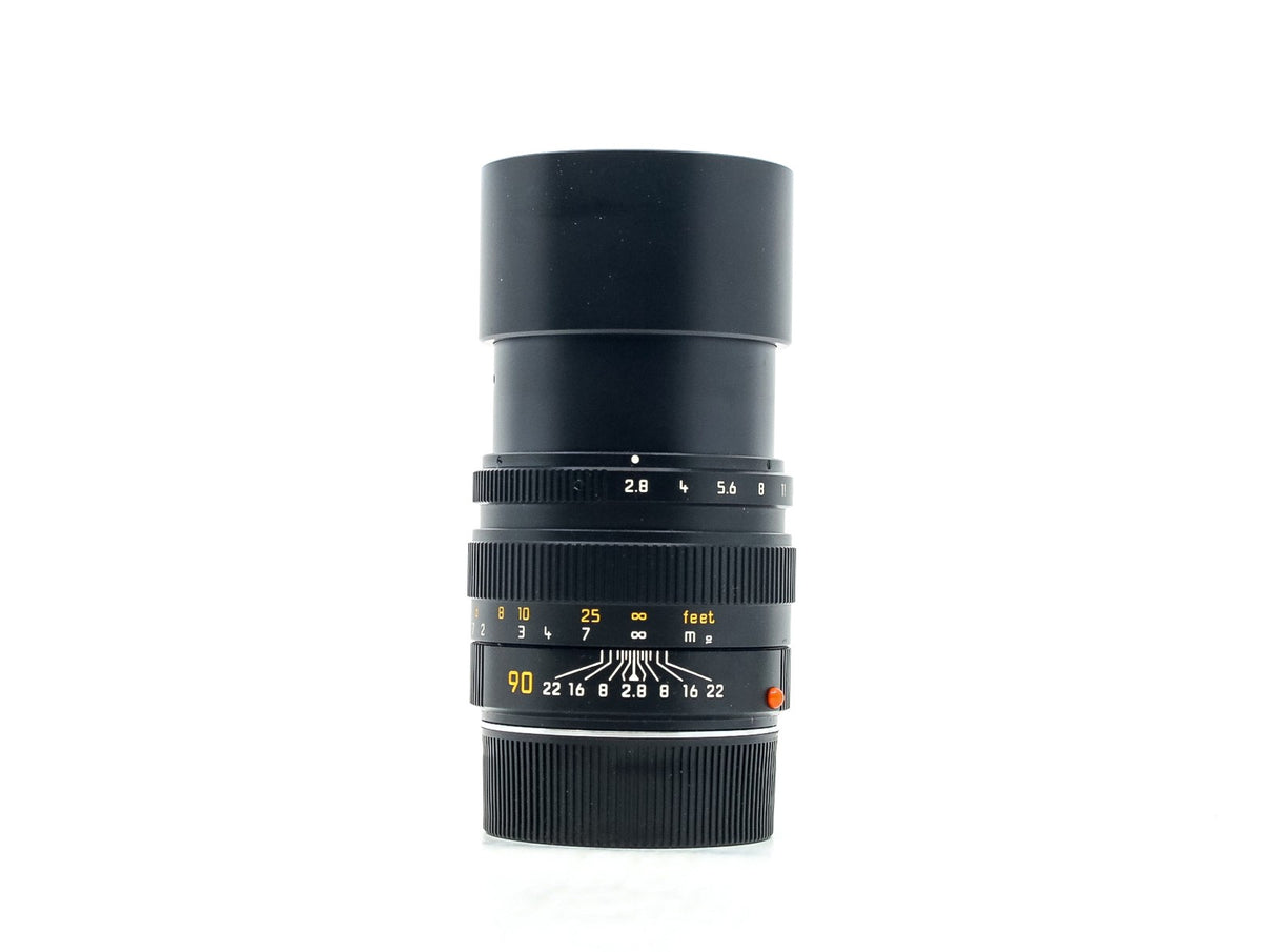 Leica 90mm f/2.8 Elmarit-M [11899] · zdjęcie główne