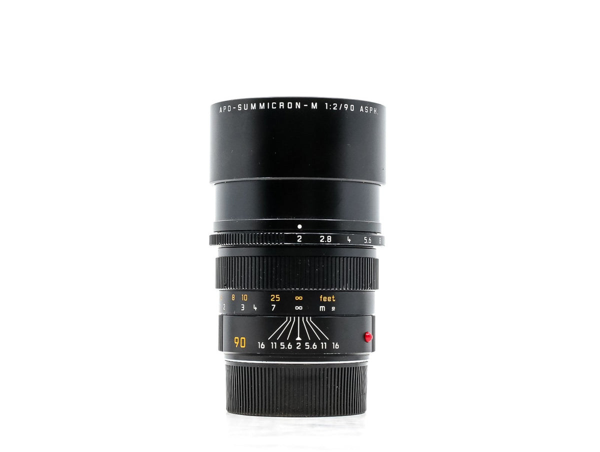 Leica 90mm f/2 APO-Summicron-M ASPH [11636] · zdjęcie główne