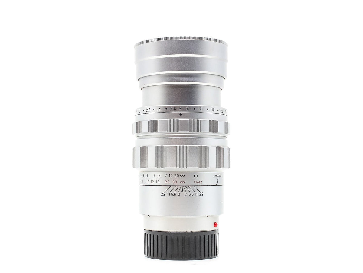 Leica 90mm f/2 Summicron [11123] · zdjęcie główne