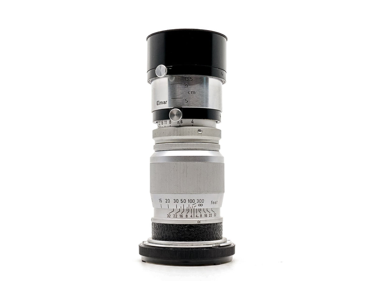 Leica 90mm f/4 Elmar [11830] · zdjęcie główne