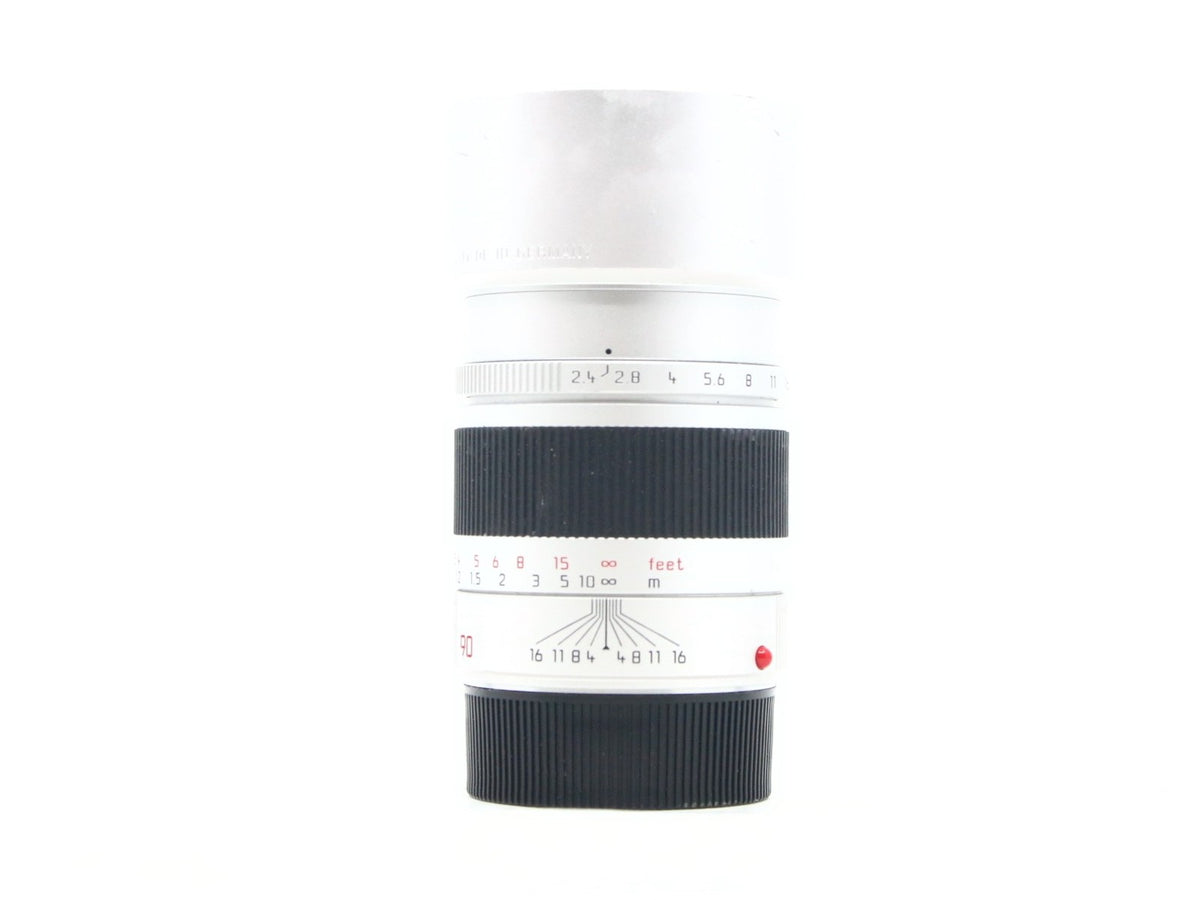 Leica 90mm F/2.4 Summarit-M [11685] · zdjęcie główne