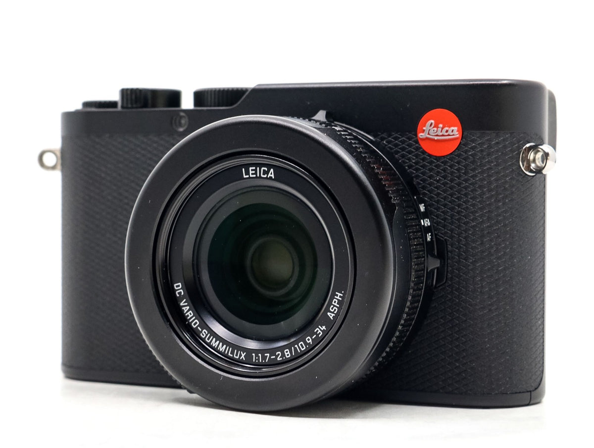 Leica D-Lux 8 · zdjęcie główne