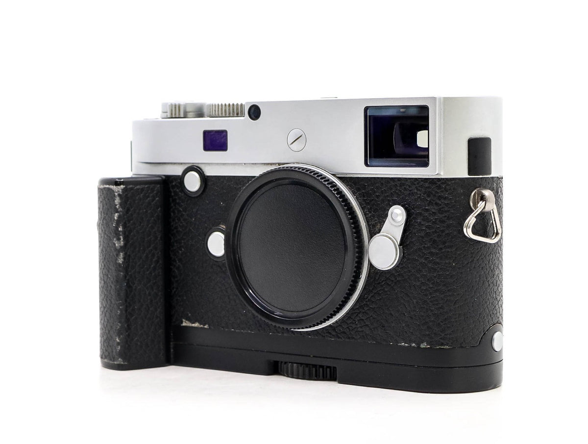 Leica M-P (Typ 240) Silver Chrome [10772] · zdjęcie główne