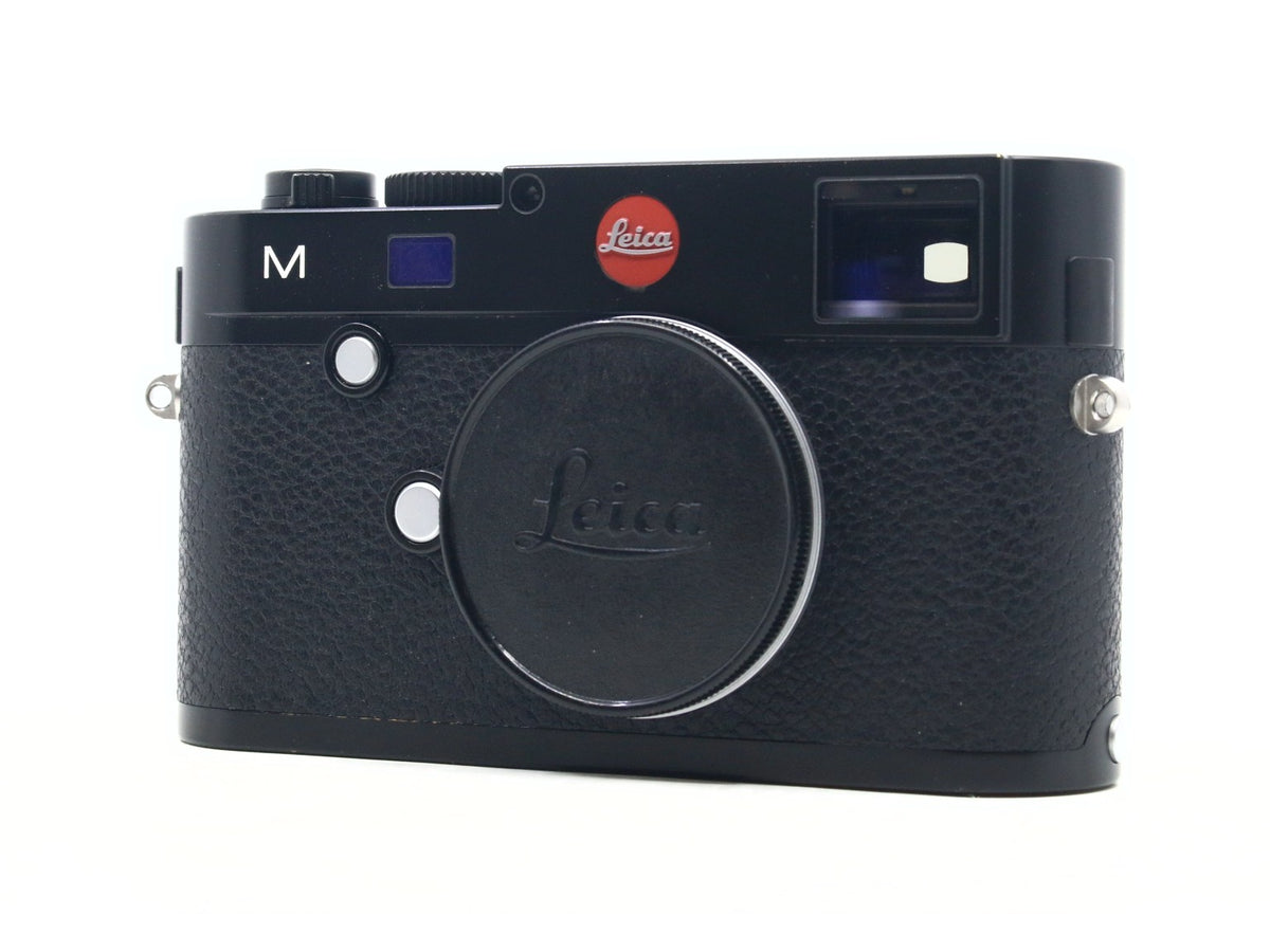 Leica M (typ 240) Black [10770] · zdjęcie główne