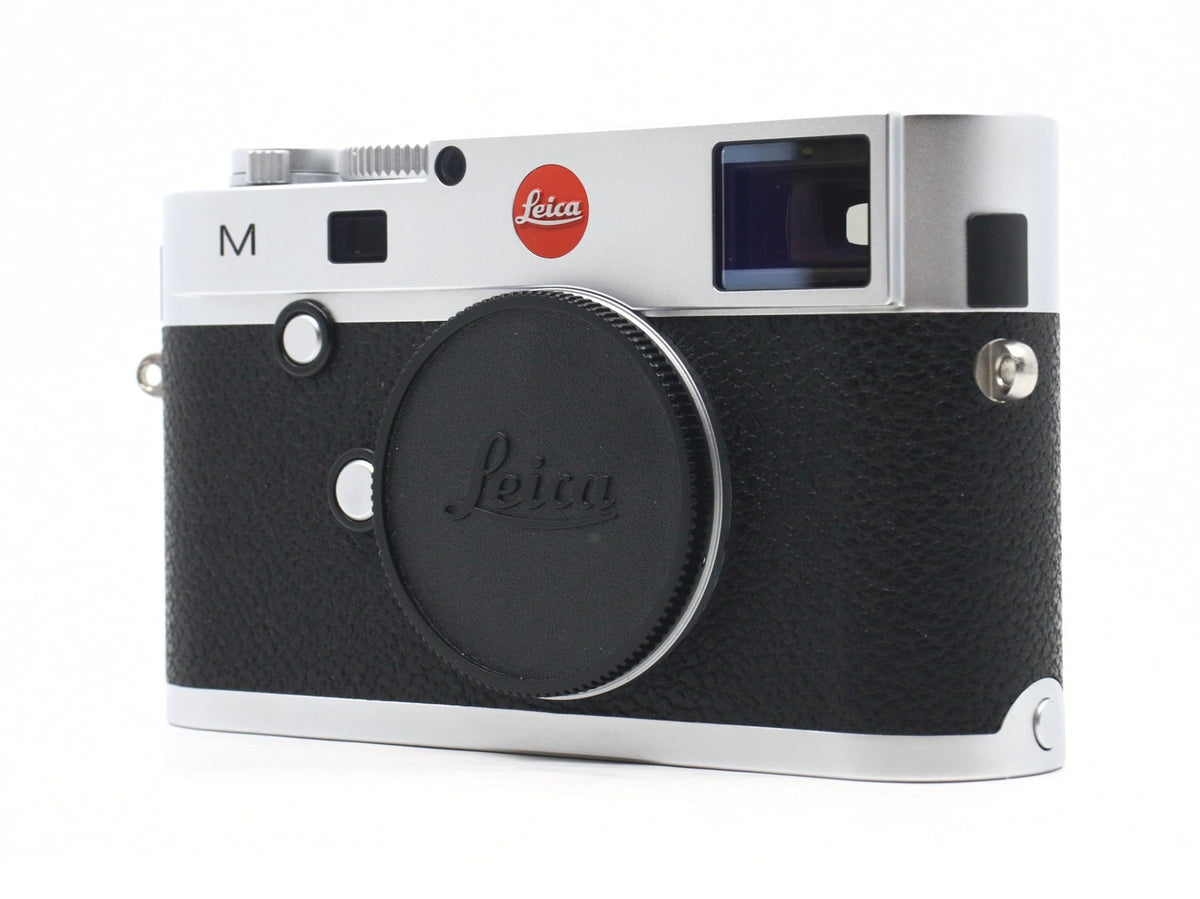 Leica M (typ 240) Silver [10771] · zdjęcie główne
