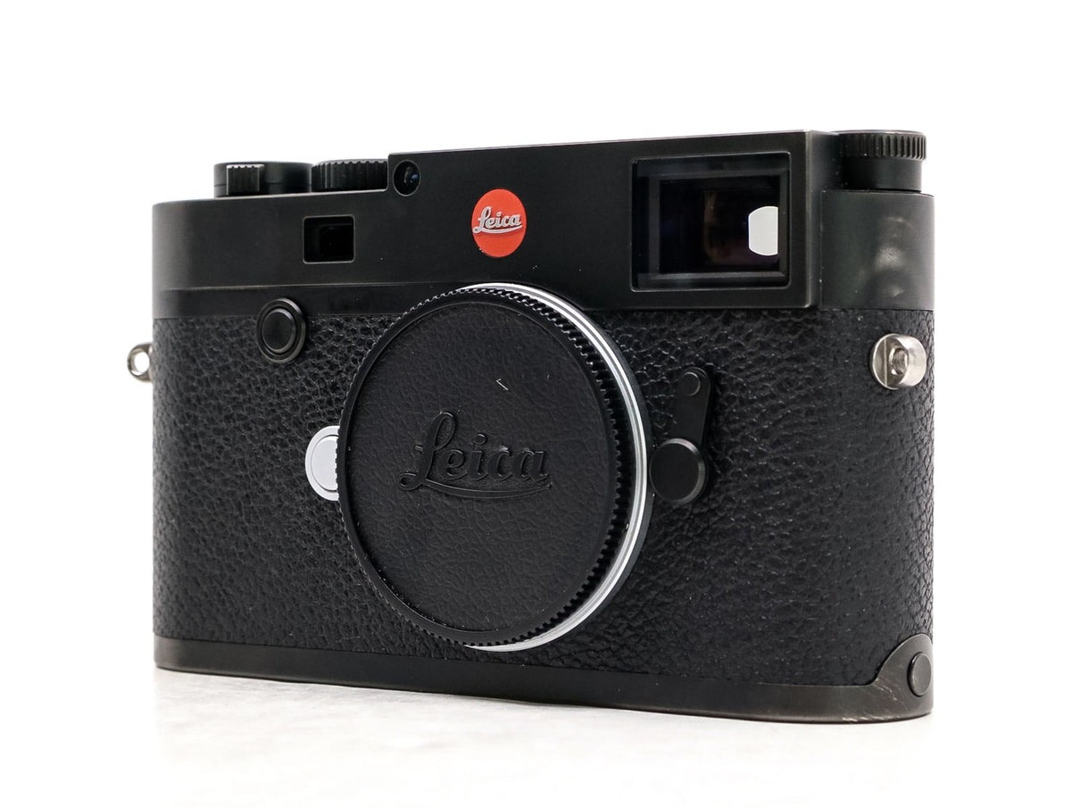 Leica M10 Black Chrome [20000] · zdjęcie główne