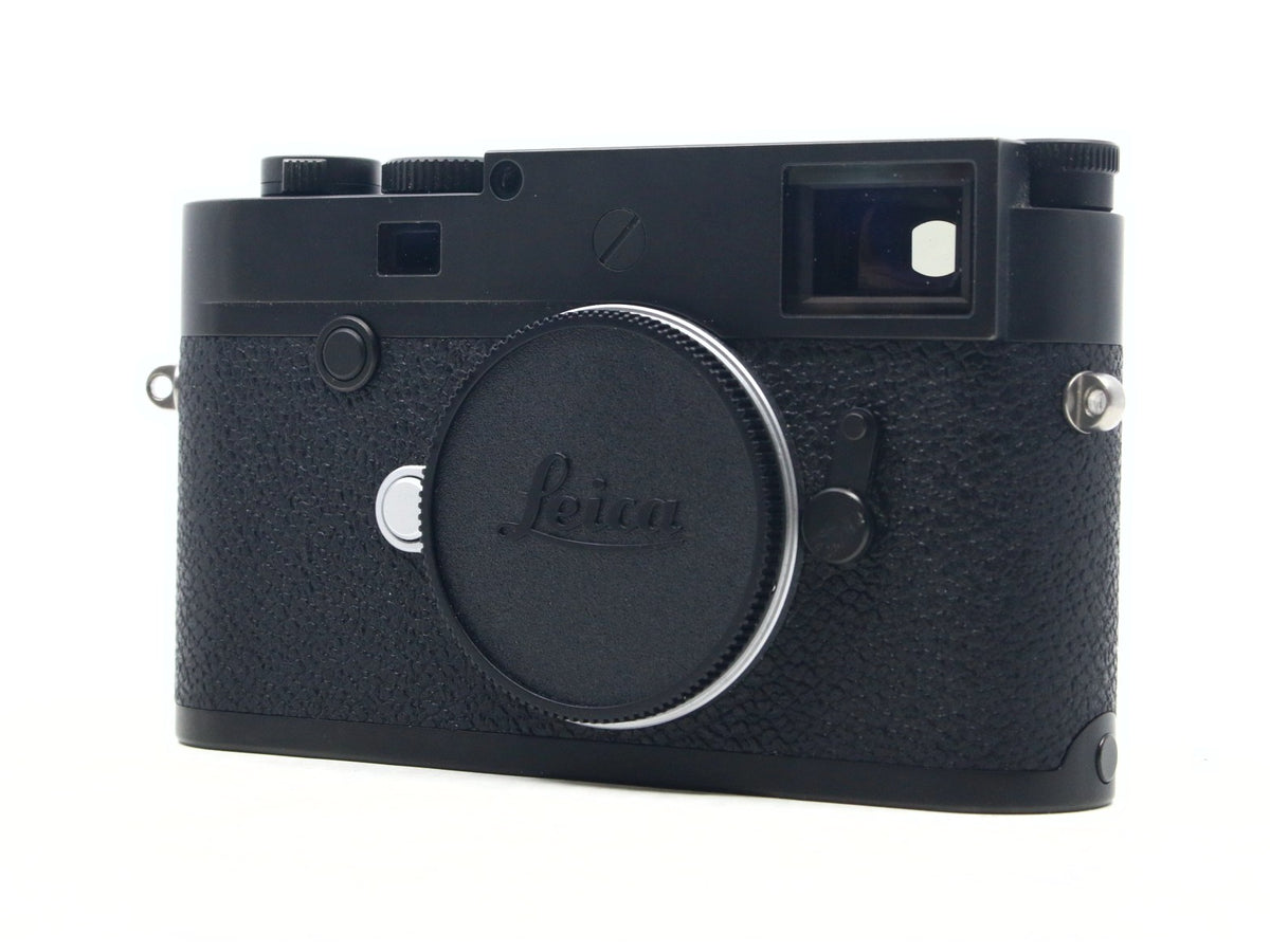 Leica M10-P Black Chrome [20021] · zdjęcie główne