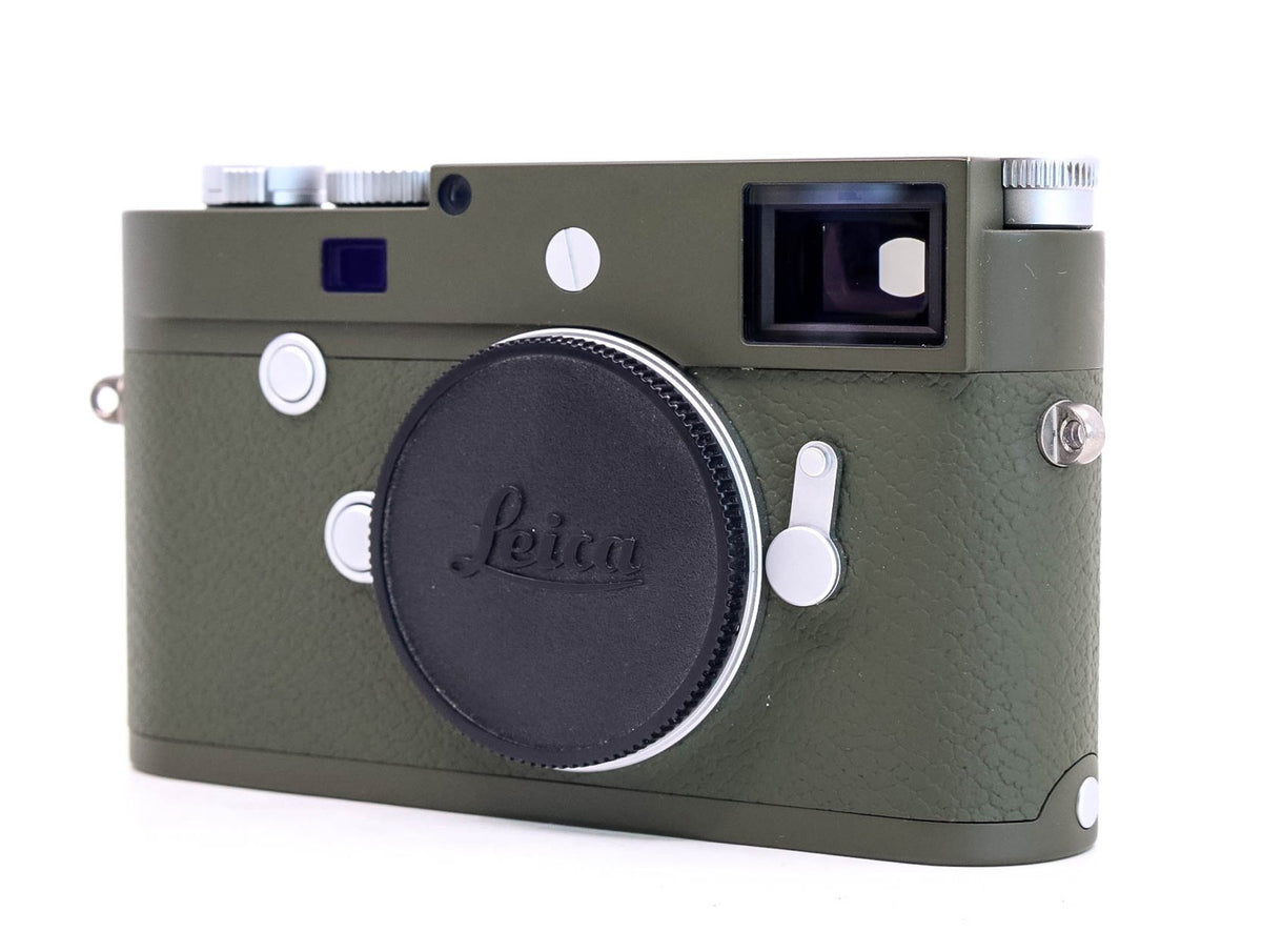Leica M10-P Safari Edition [20015] · zdjęcie główne