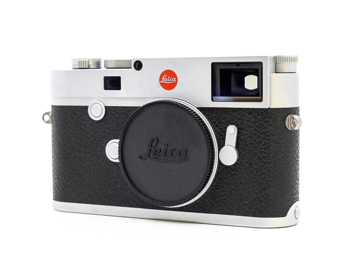 Leica M10-R Silver Chrome Finish [20003] · zdjęcie główne
