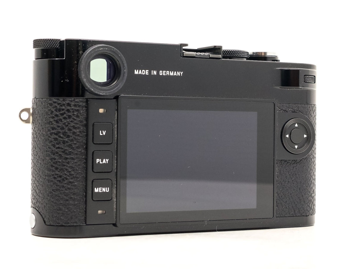 Leica M10-R Limited Edition Black Paint Finish [20062] · zdjęcie główne