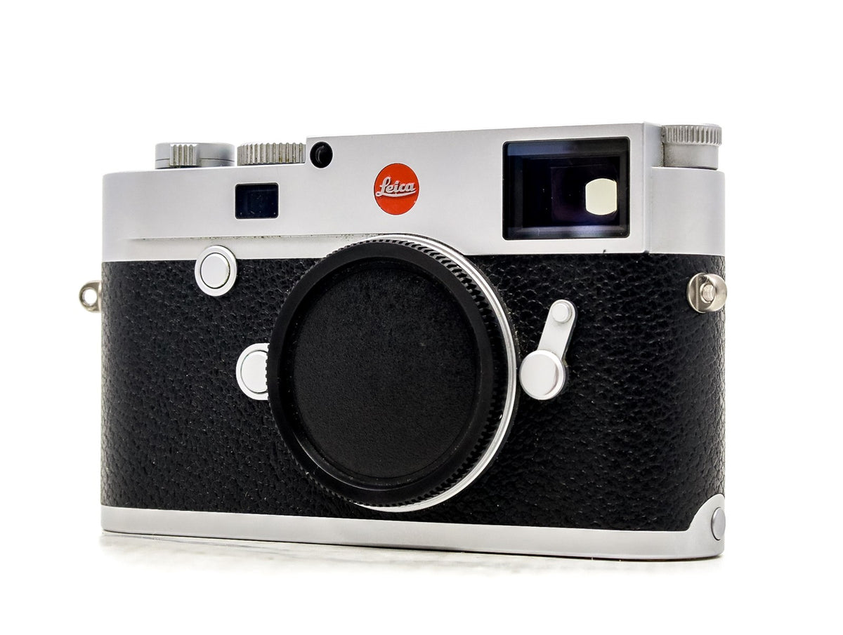 Leica M10 Silver [20001] · zdjęcie główne