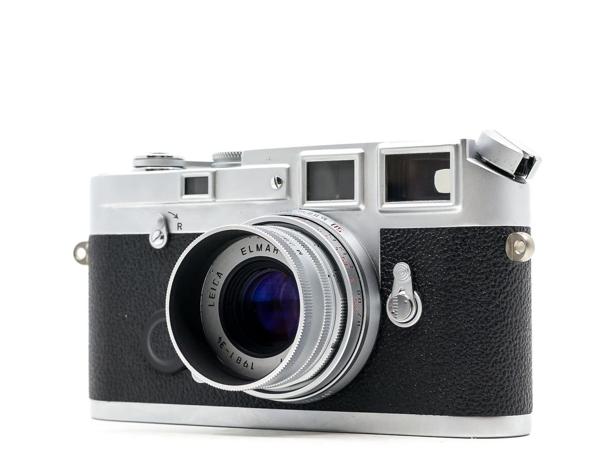 Leica M6J Limited Edition with 50mm f/2.8 [10440] · zdjęcie główne