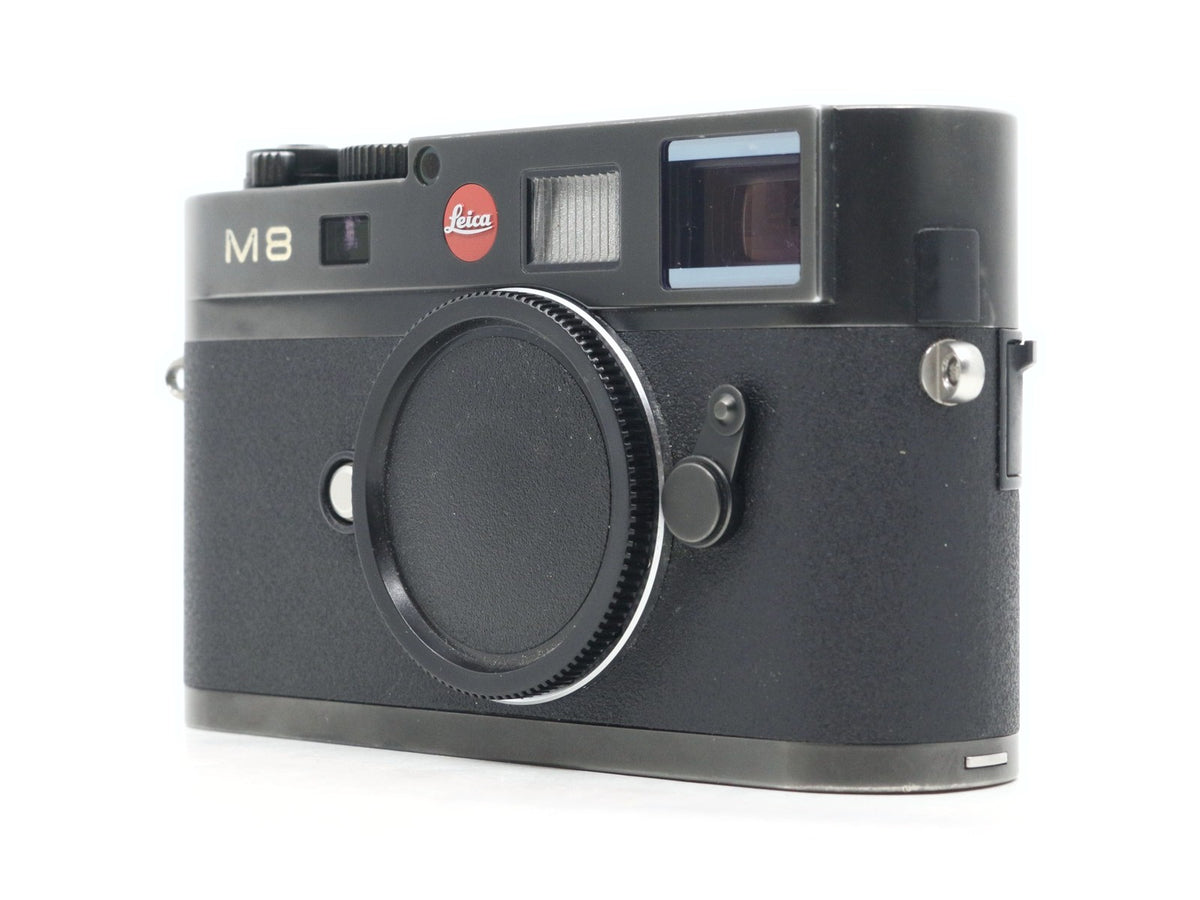 Leica M8 Black [10701] · zdjęcie główne