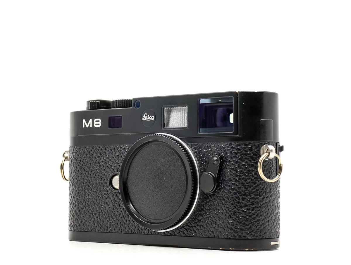 Leica M8.2 Black Paint [10711] · zdjęcie główne