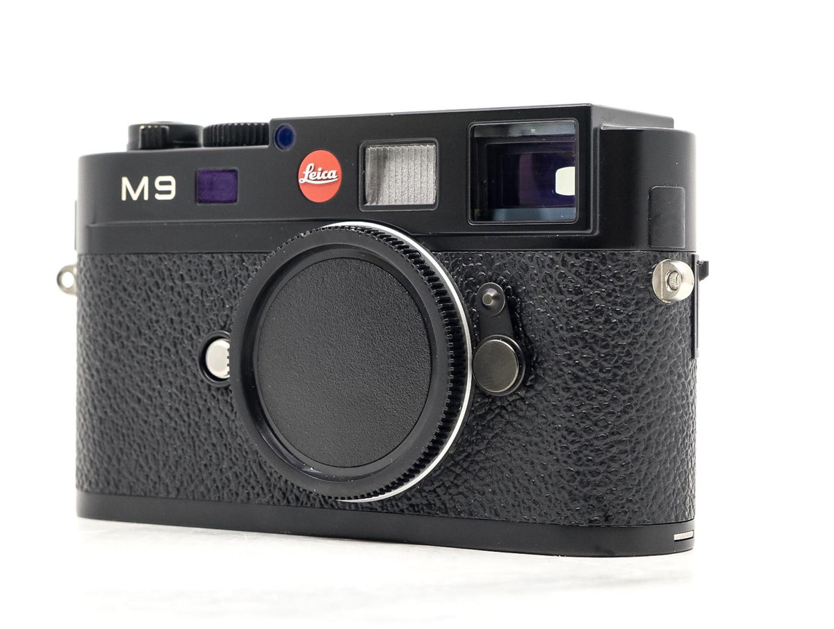 Leica M9 Black · zdjęcie główne