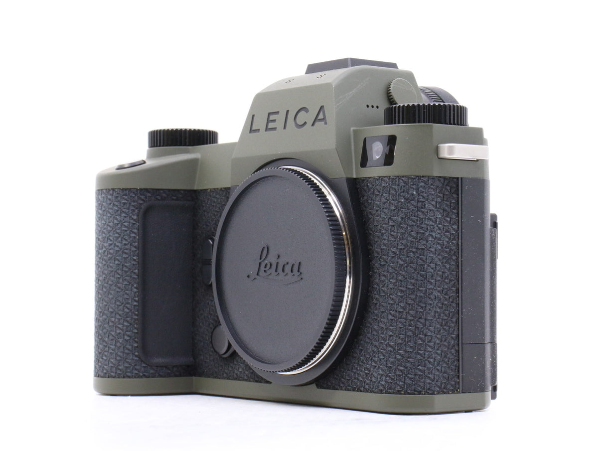 Leica SL3 Reporter · zdjęcie główne