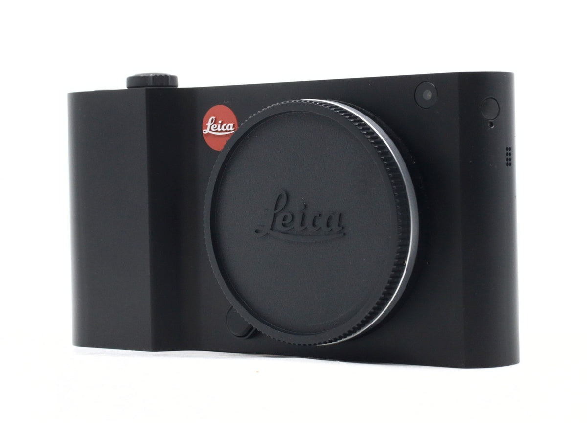 Leica T (Typ 701) Black · zdjęcie główne