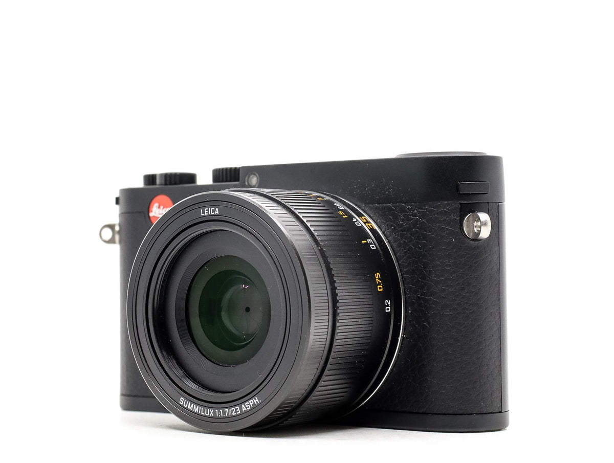Leica X (Typ 113) · zdjęcie główne