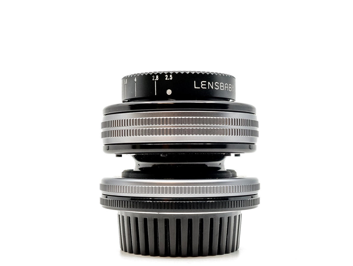 Lensbaby Composer Pro with Sweet 35 Optic - Nikon Fit · zdjęcie główne