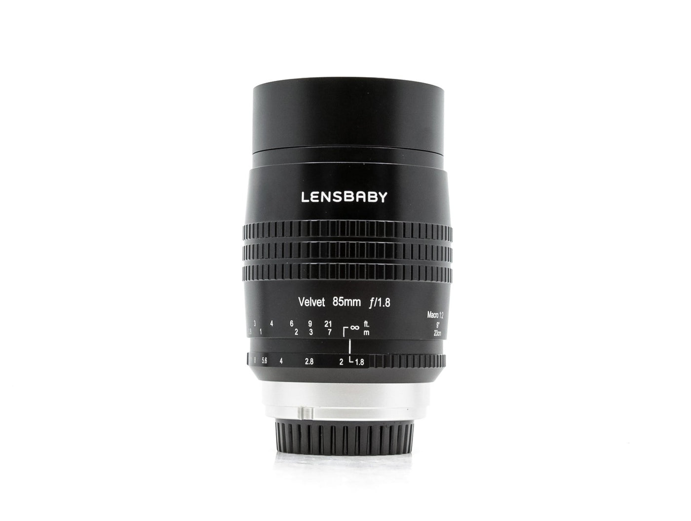 Lensbaby Velvet 85mm f/1.8 - Sony FE Fit · zdjęcie główne