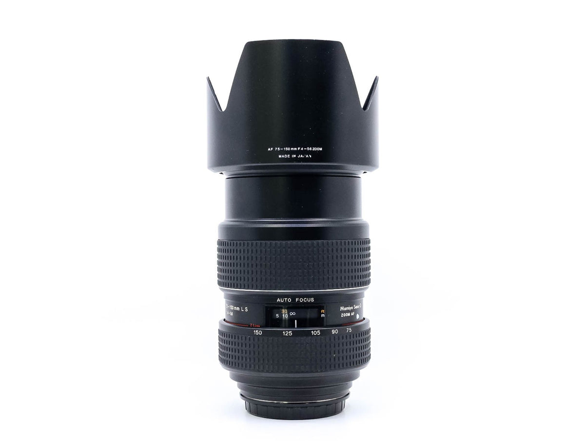 Mamiya Schneider 75-150mm f/4-5.6 LS · zdjęcie główne
