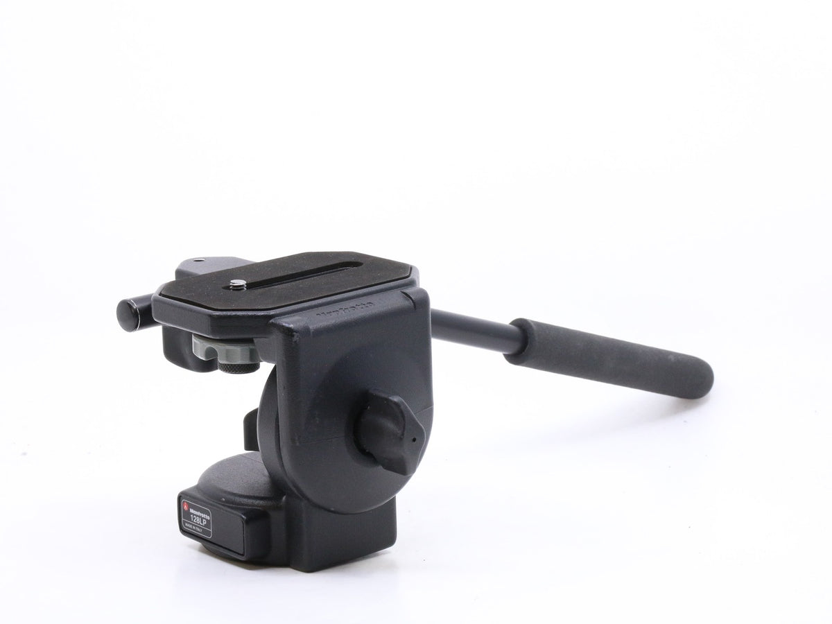 Manfrotto 128LP Micro Fluid Head · zdjęcie główne