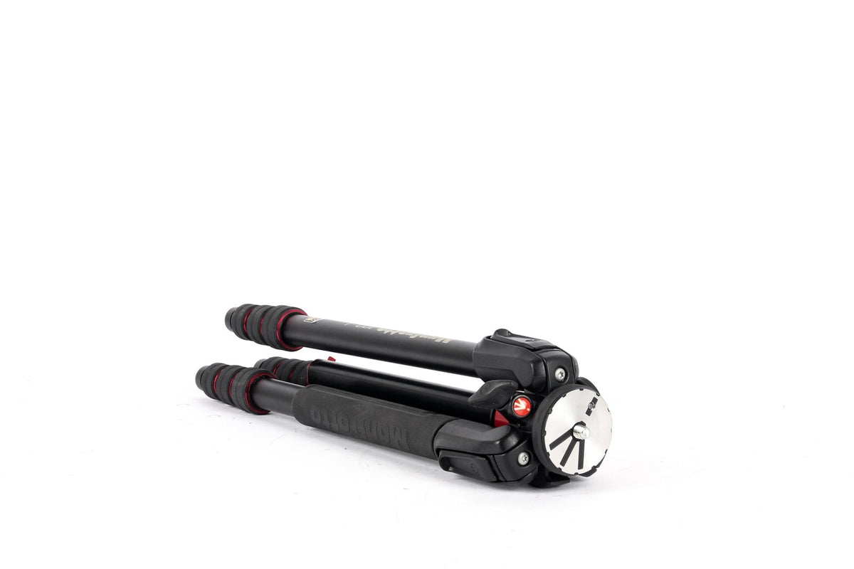 Manfrotto 190 Go MS Aluminium 4-Section Tripod with twist locks · zdjęcie główne