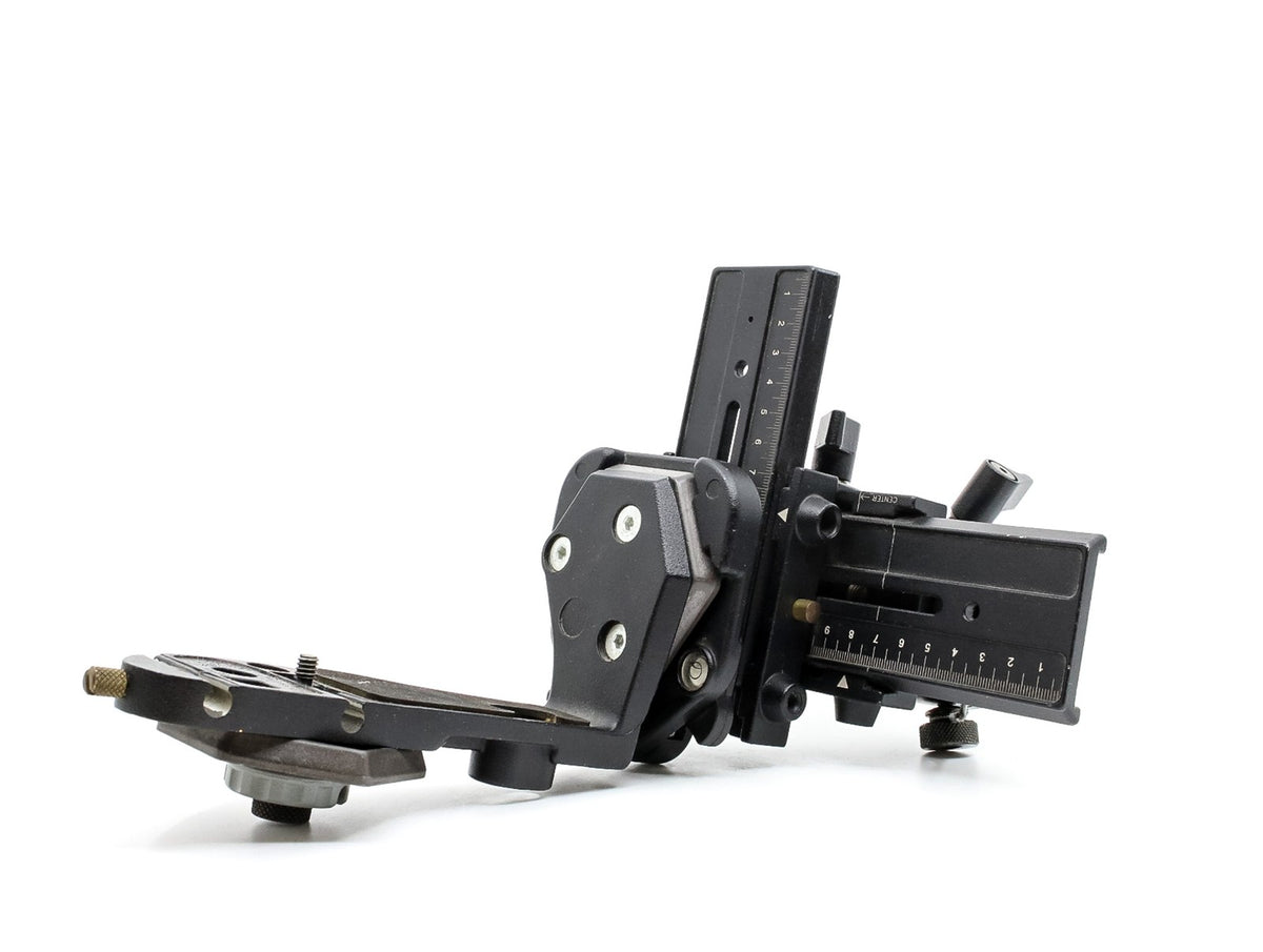 Manfrotto 303Plus QTVR Precision Panoramic Pro Head · zdjęcie główne