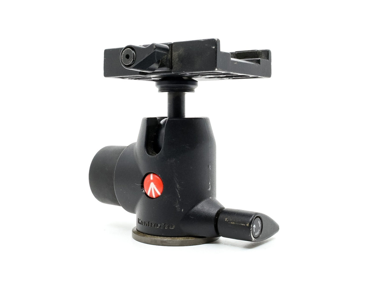 Manfrotto 468MGQ6 Hydrostatic Ball Head · zdjęcie główne