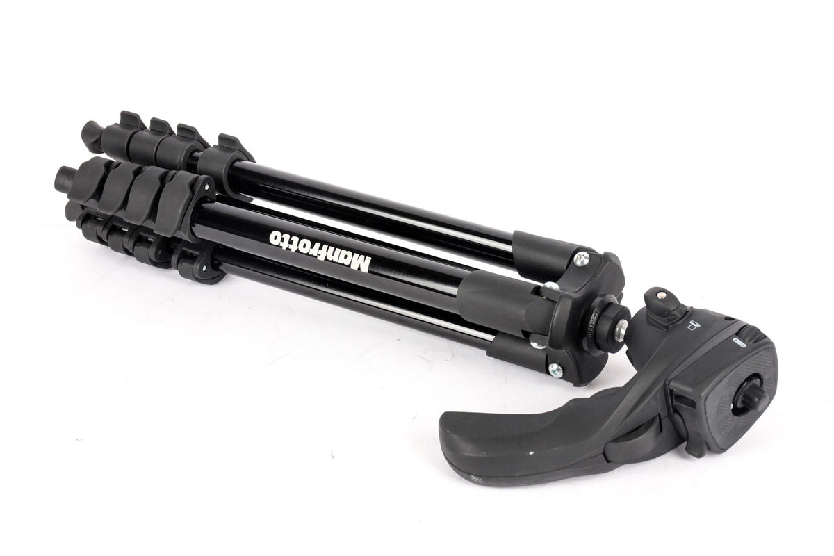Manfrotto Compact Action Aluminium Tripod · zdjęcie główne