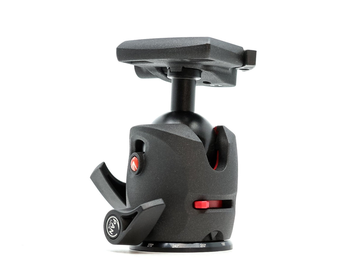 Manfrotto MH054M0-Q2 054 Magnesium Ball Head · zdjęcie główne