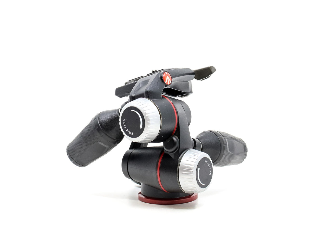 Manfrotto MHXPRO-3W X-Pro 3-Way Head · zdjęcie główne