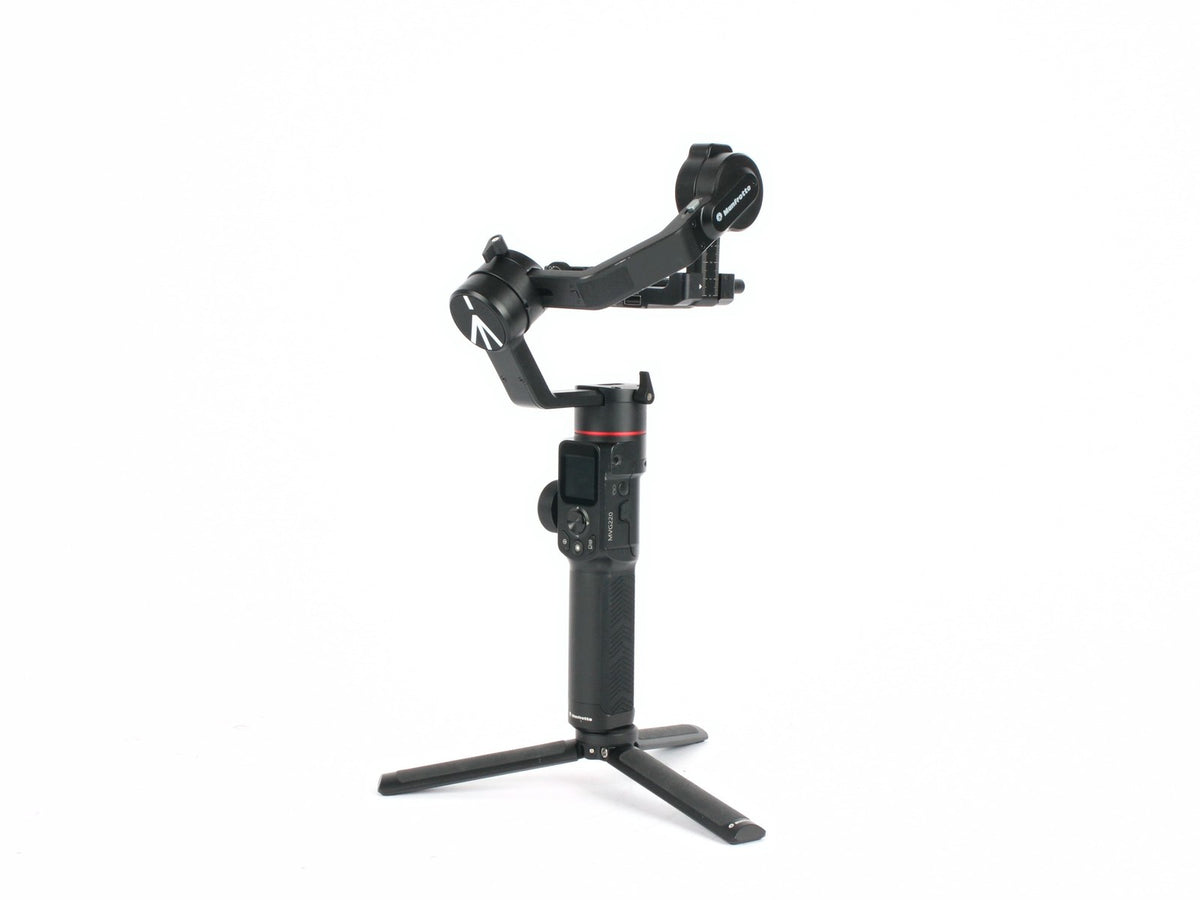 Manfrotto MVG220 Professional 3-Axis Gimbal · zdjęcie główne