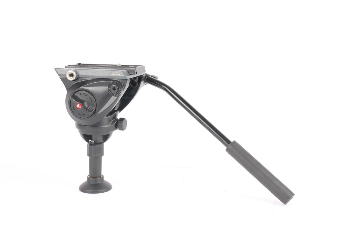 Manfrotto MVH500A Fluid Ball Head · zdjęcie główne