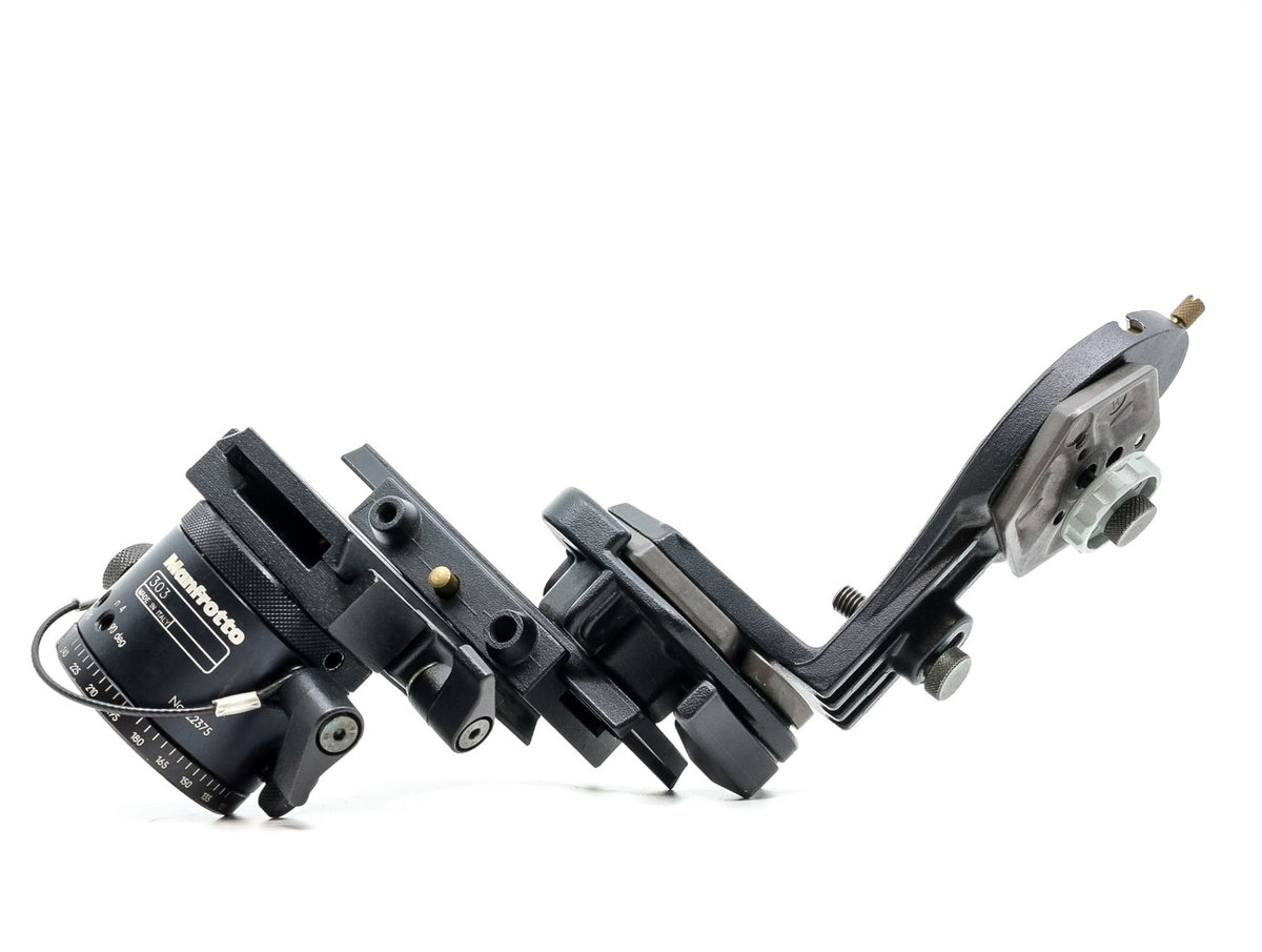 Manfrotto Virtual Reality Panoramic Head · zdjęcie główne