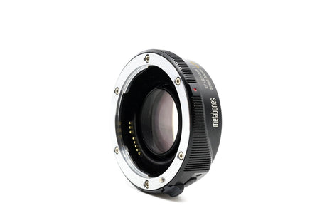 Metabones Canon EF To Sony E T Speed Booster ULTRA 0.71x
