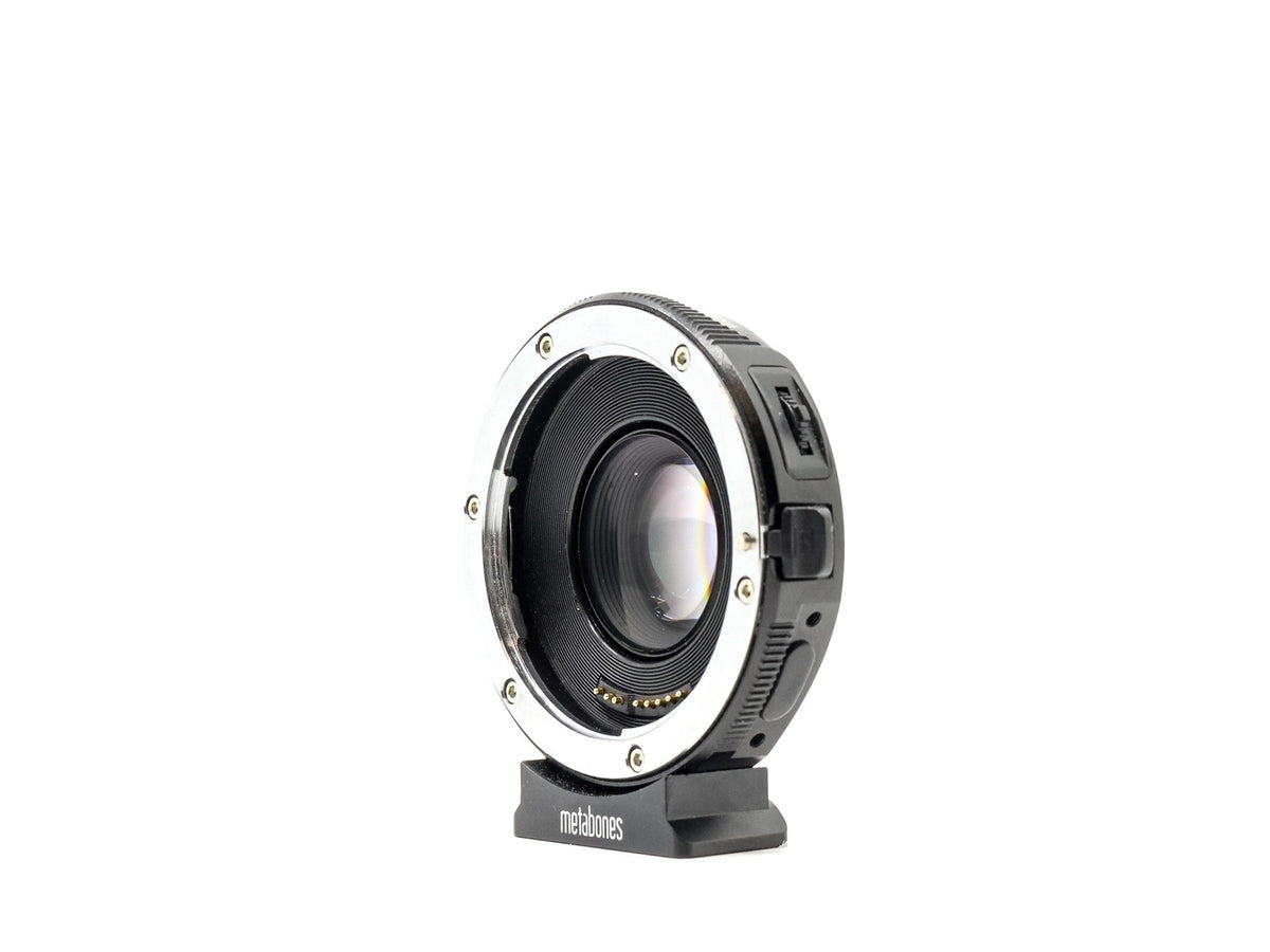 Metabones Canon EF to BMCC T Speed Booster · zdjęcie główne