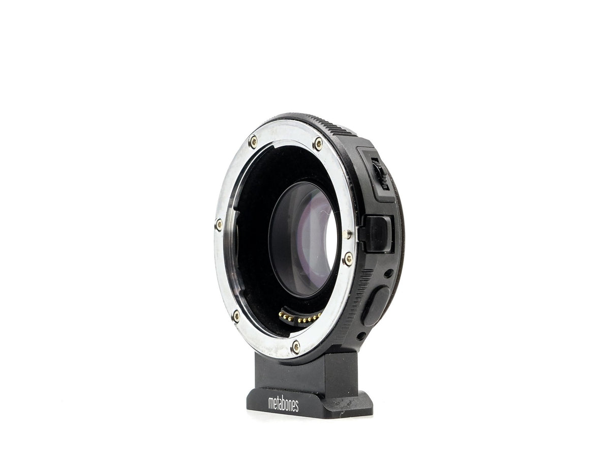 Metabones Canon EF to BMPCC4K T Speed Booster ULTRA 0.71x · zdjęcie główne